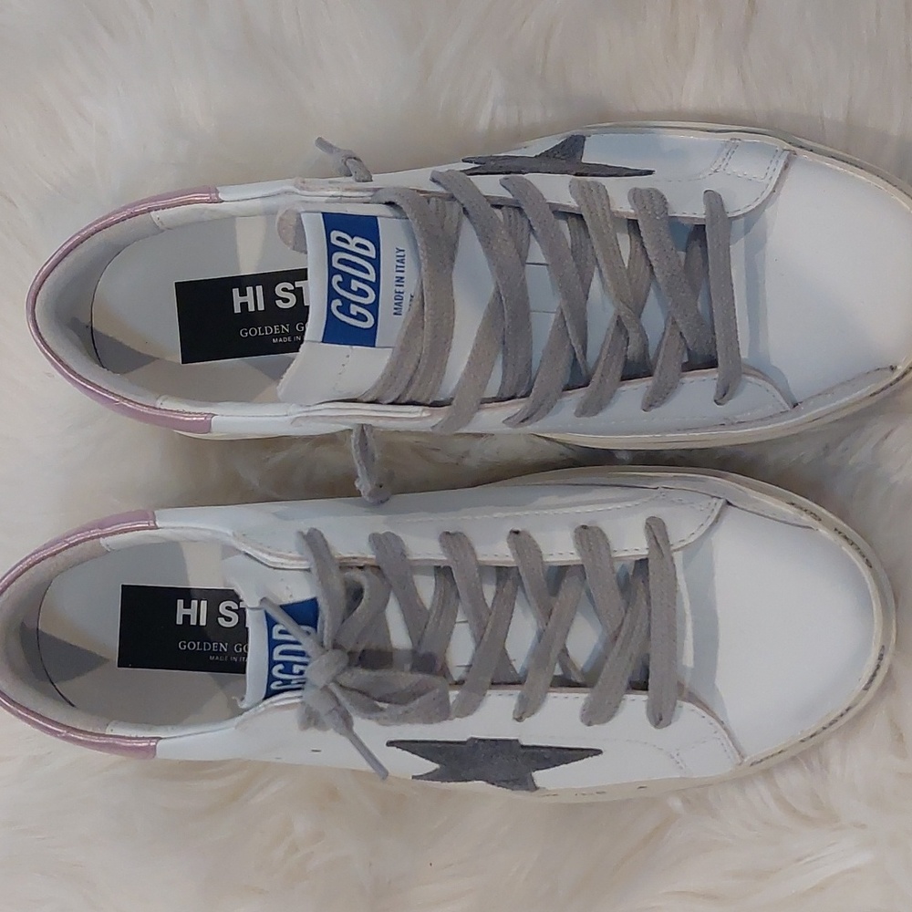 Golden Goose Shoes